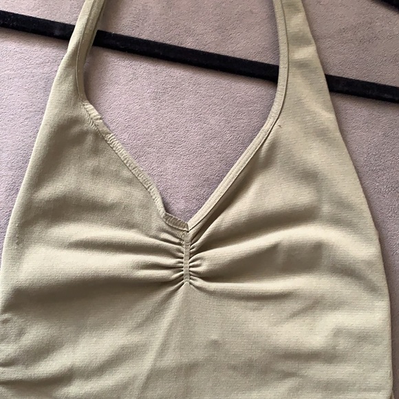 Free people halter top - Picture 2 of 4